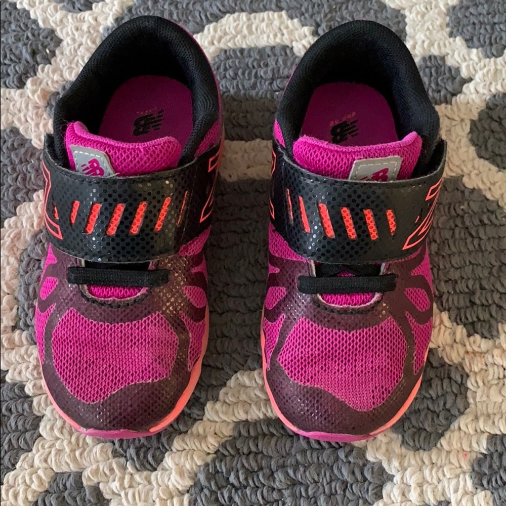 Toddler New Balance sneakers